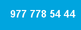 977 778 54 44
